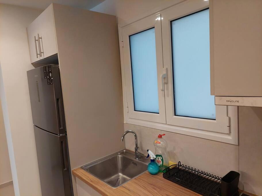 Cozy, Sunbathed, 30M2 Apartment 雅典 外观 照片